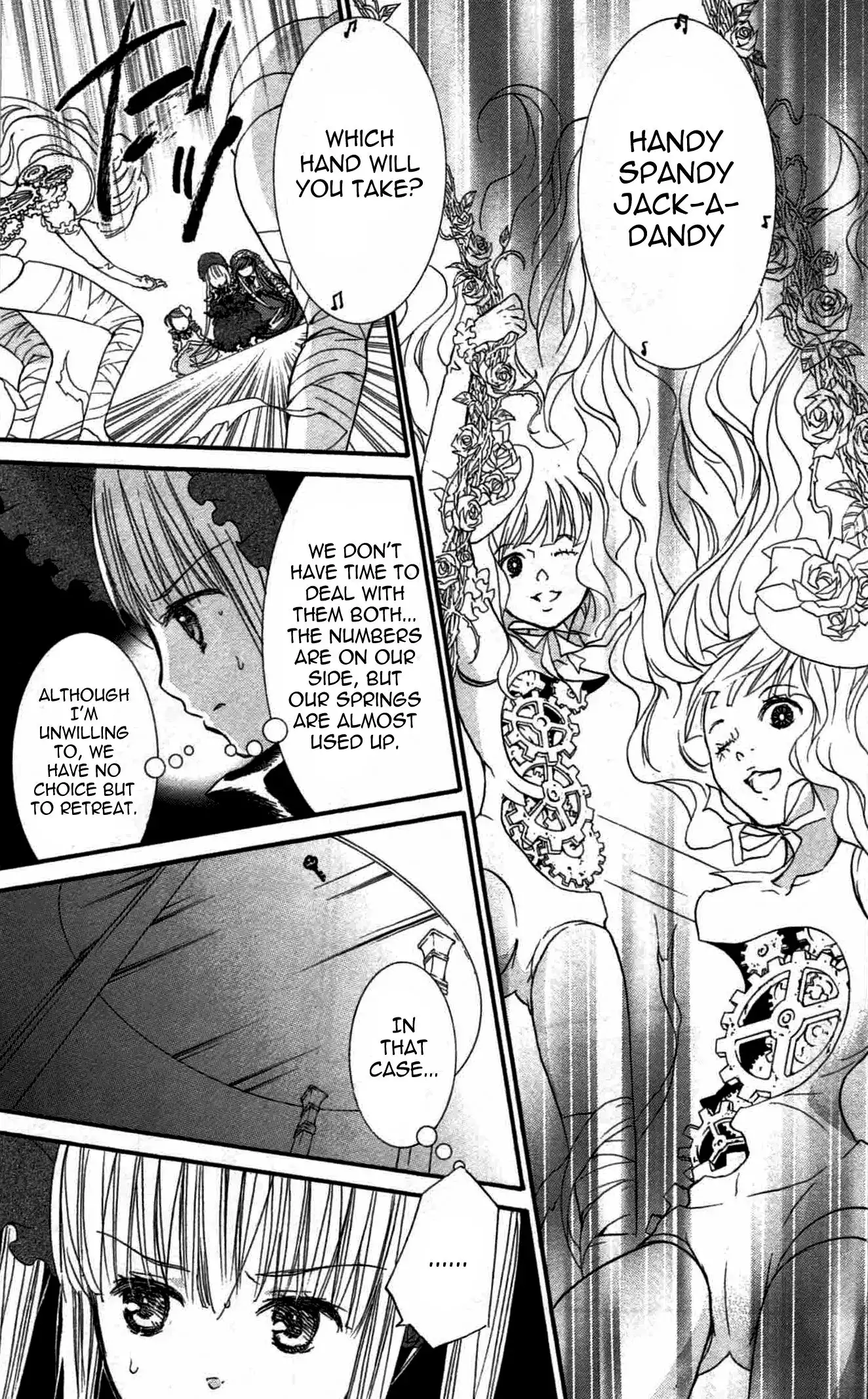 Rozen Maiden II Chapter 48 8